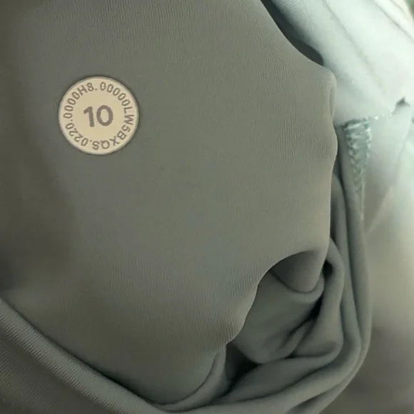 Lululemon Fast and Free Tight II 25" *Non-Reflective Nulux - Picture 4 of 4